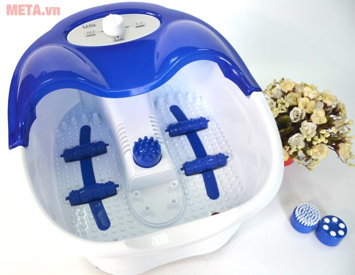 Bồn massage chân hồng ngoại Laica PC1301