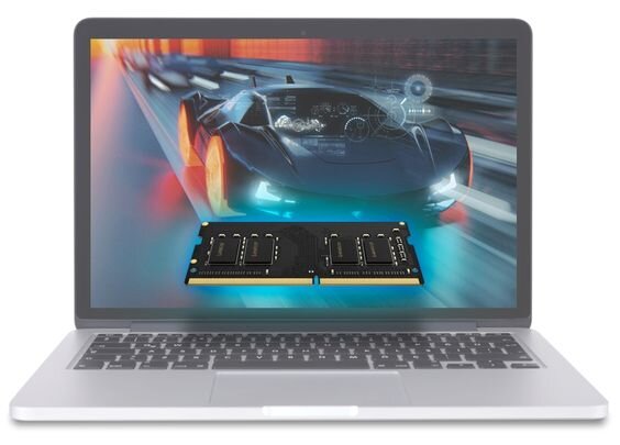 RAM Lexar LD4AS016G 16GB DDR4 3200MHz (Ảnh 3)