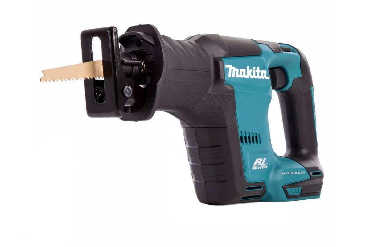 Thân máy cưa kiếm pin 18V Makita DJR188Z