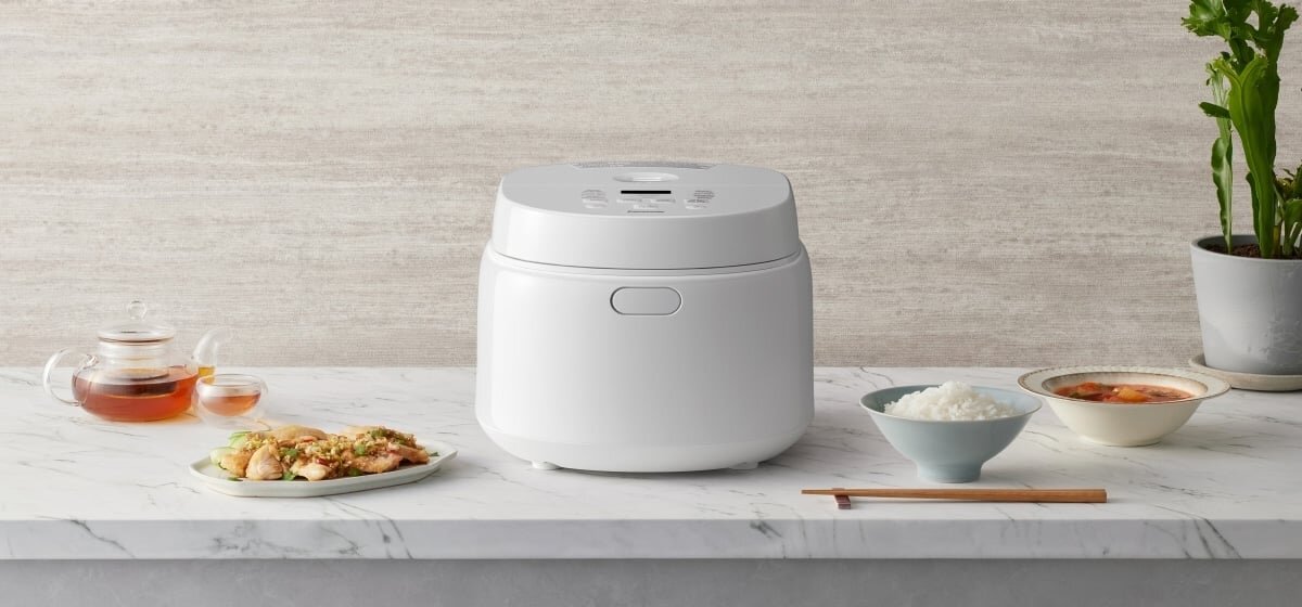 Nồi cơm điện tử Panasonic SR-DL184WRA