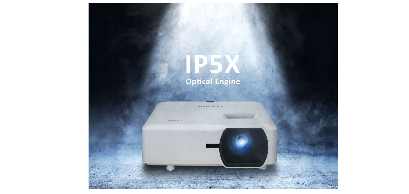 Viewsonic DLP LS750WU 