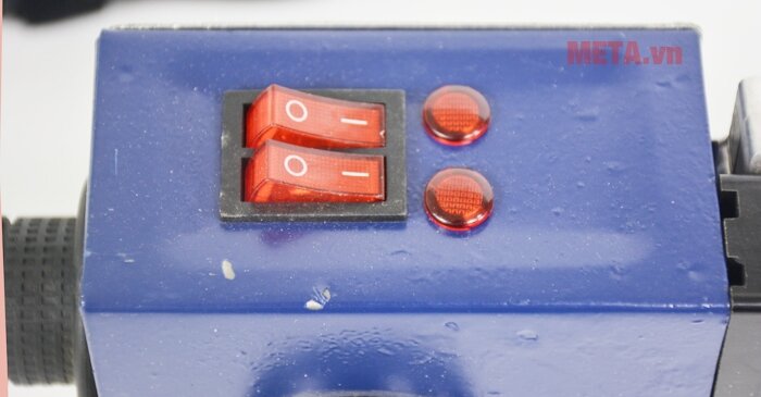 Máy hàn nhiệt ống nước Maxpro MPPW750/1500