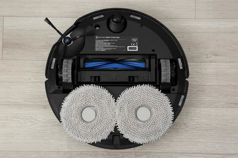 Robot hút bụi lau nhà Ecovacs Deebot T50 Pro Omni 2025
