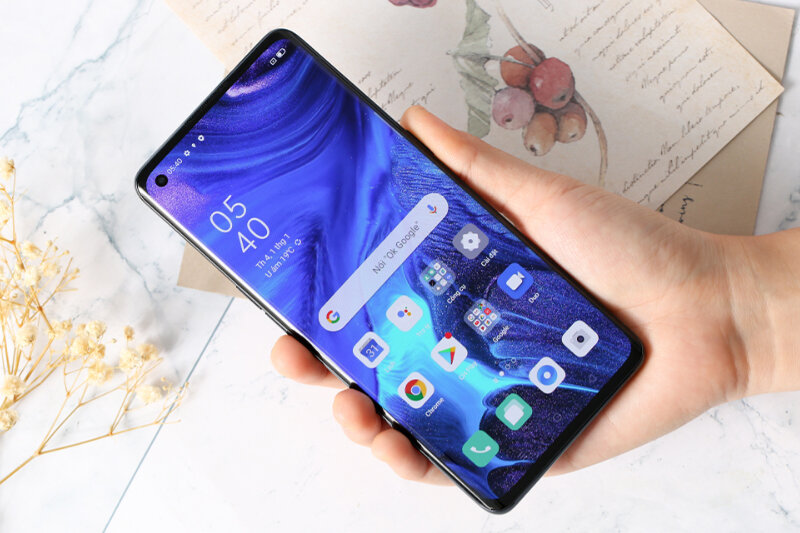 Điện thoại Oppo Reno4 Pro - 8GB/256GB