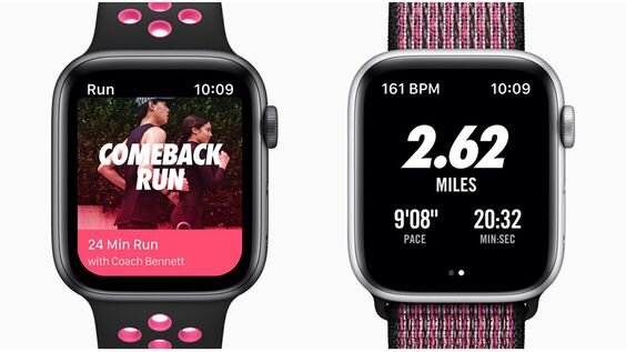 Apple Watch Nike Series 3 Cellular 42mm one nike club