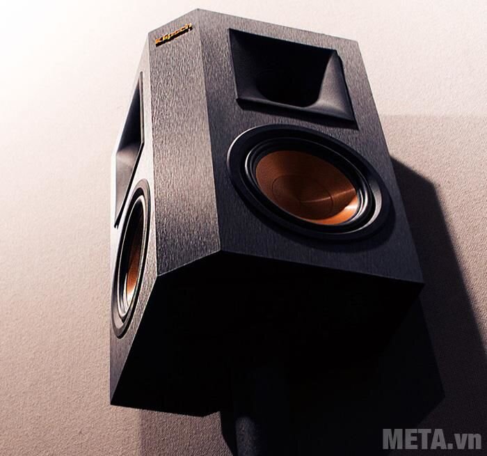 Loa Klipsch RP-240S Black