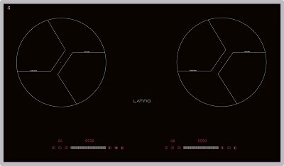 Bếp từ Latino LT-02I