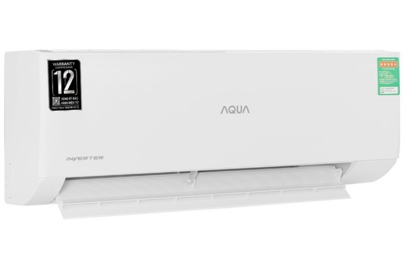 Điều hòa Aqua Inverter 9000 BTU 1 chiều AQA-RV10QC2 gas R-32 6 Điều hòa Aqua Inverter 9000 BTU 1 Chiều AQA-RV10QC2