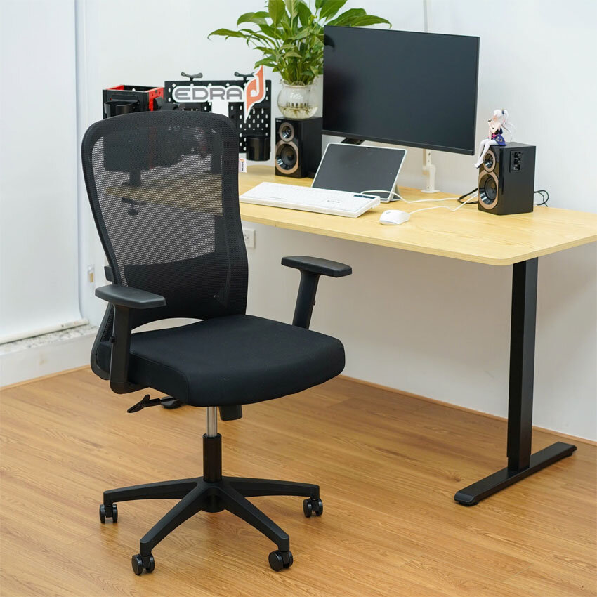 Ghế công thái học EDRA EEC221