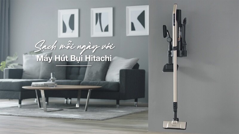 Máy hút bụi Hitachi PV-XL2K