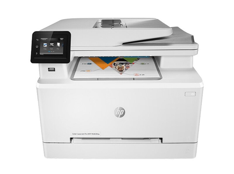 Máy in màu HP Color LaserJet Pro M283fdw