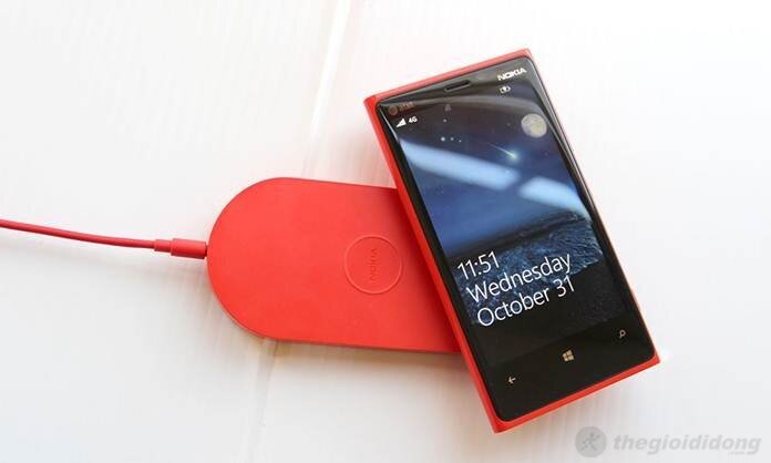 Điện thoại Nokia Lumia 920