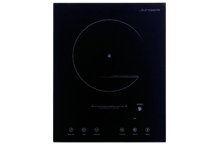 Bếp hồng ngoại Junger IS-19 (2200W) Bếp hồng ngoại Junger IS-19 (2200W)