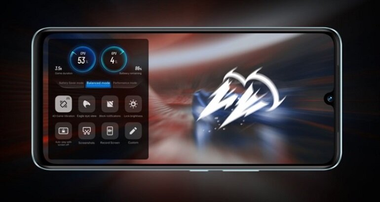 Điện thoại Vivo T1 Pro 5G 6GB/128GB