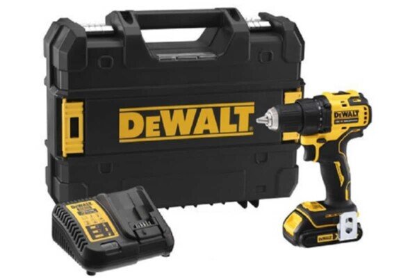 Máy khoan vặn vít pin 20Vmax Dewalt DCD708M2