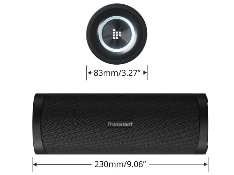 Kích thước Tronsmart T6 Pro Tronsmart T6 Pro