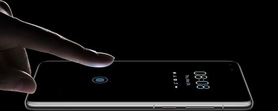 cấu hình Huawei P40