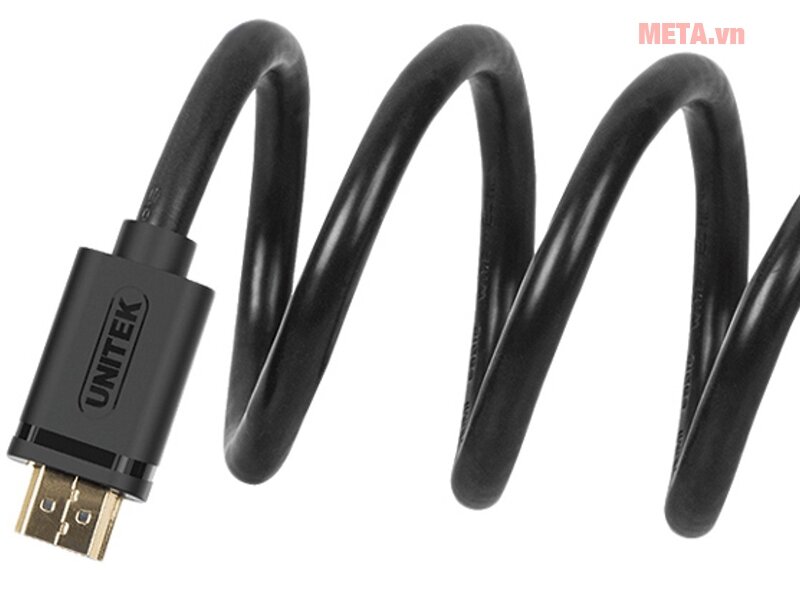 Dây cable HDMI Unitek dài 5m