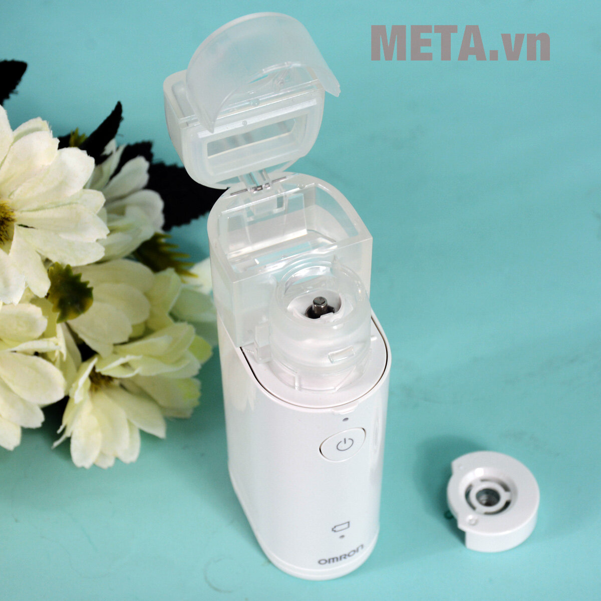 Máy xông lưới rung siêu âm Omron NE-U100