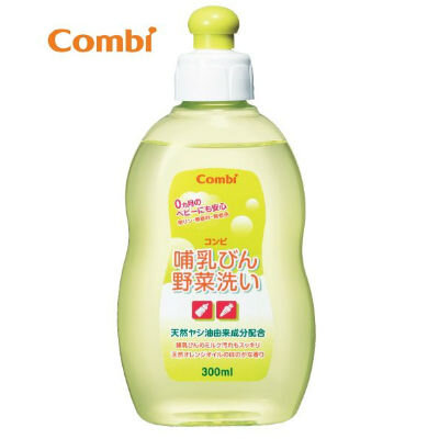  Nước rửa bình sữa Combi 300ml