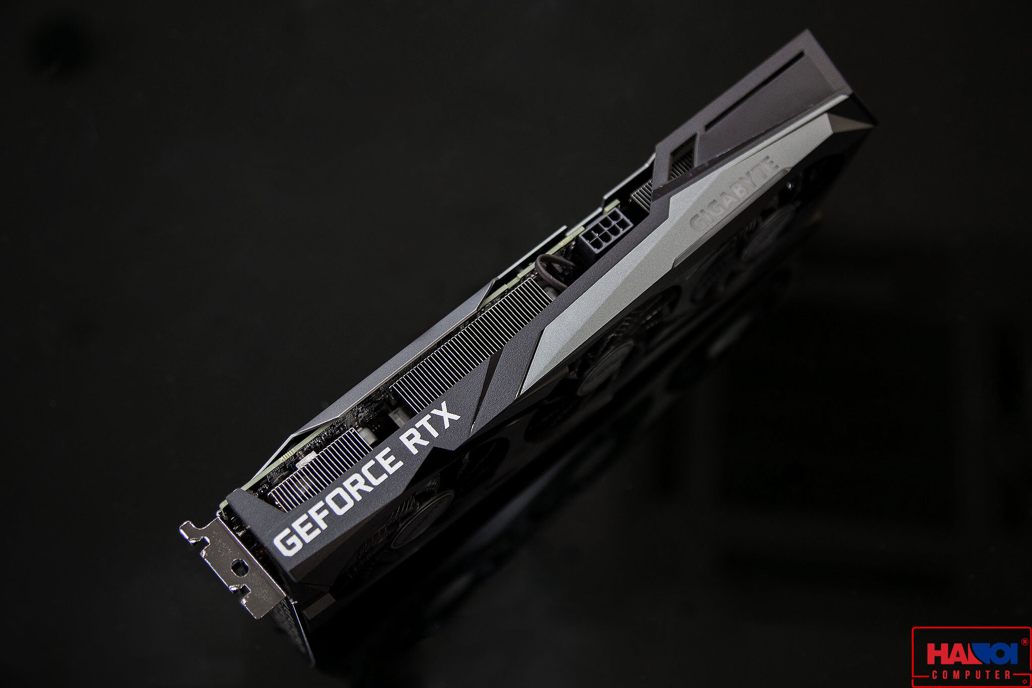 Card màn hình Gigabyte RTX 3060 GAMING OC 12GD-V2