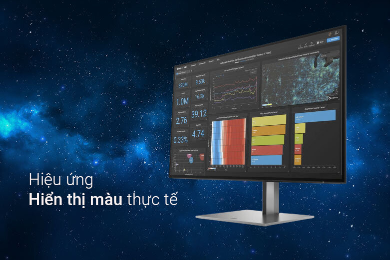 Màn hình LCD HP 27'' Z27q G3 | Thiết kế chân đế nhỏ gọn