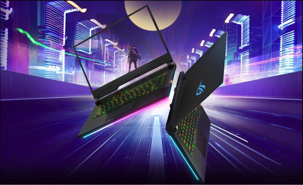 Laptop Asus Gaming G531G_N-VAZ160T (Black Plastic)- Màn hình 240Hz, 3ms