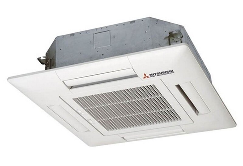 Dàn lạnh âm trần Multi 12000 BTU Mitsubishi Heavy FDTC35VF thiết kế