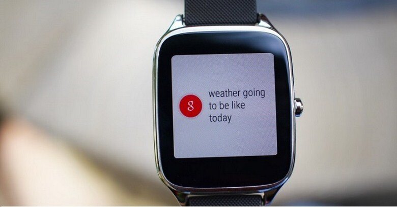 Smartwatch ASUS ZenWatch 2 (WI501Q)