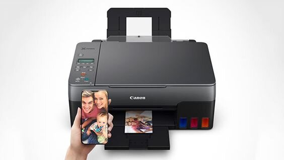 Kết nối Wi-Fi để in ấn dữ liệu không dây 3