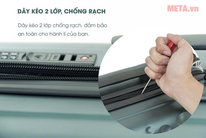 Vali chống trộm Trip PC913