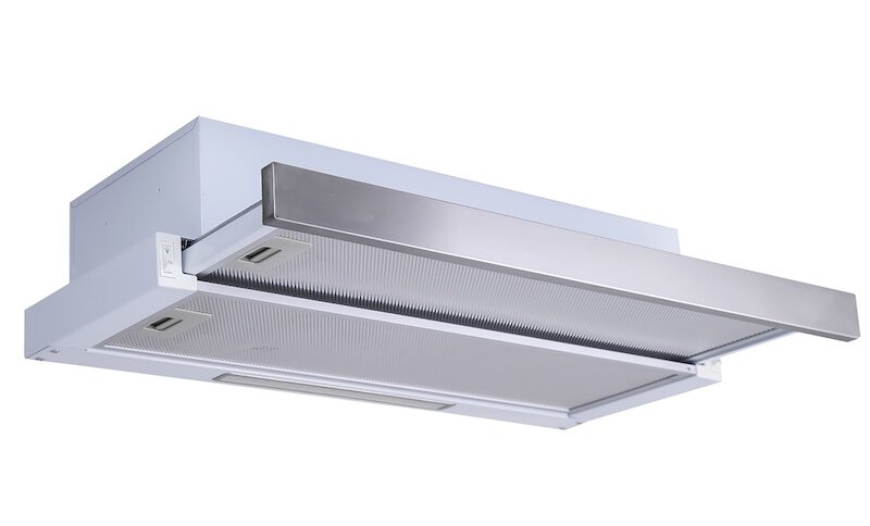 Máy hút mùi Kanzler KA-H702 sở hữu thiết kế áp tường chắc chắn