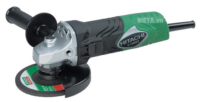 Máy mài góc 730W Hitachi G13SR3 Máy mài góc 730W Hitachi G13SR3