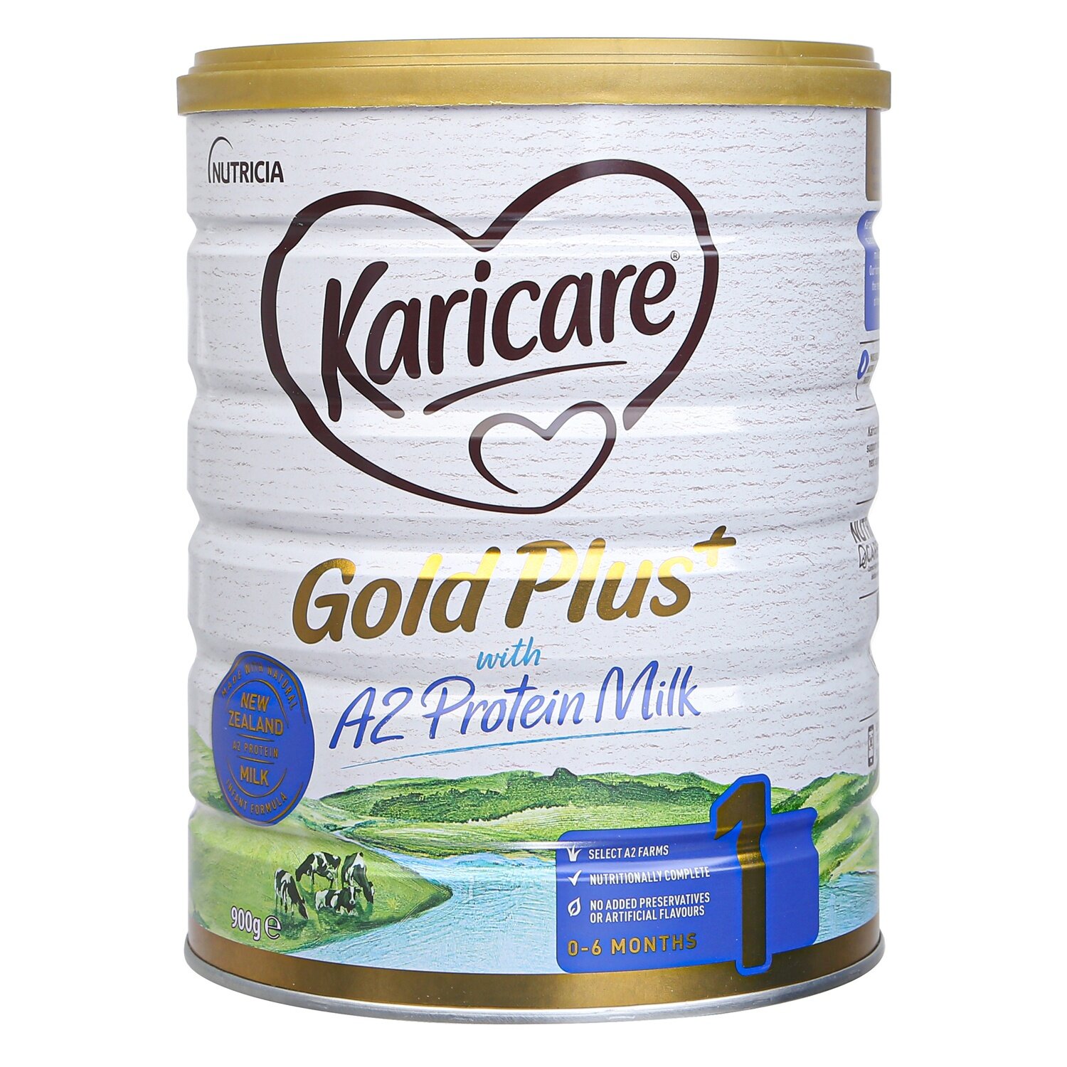 Sữa Karicare Gold Plus A2 Protein số 1 900g