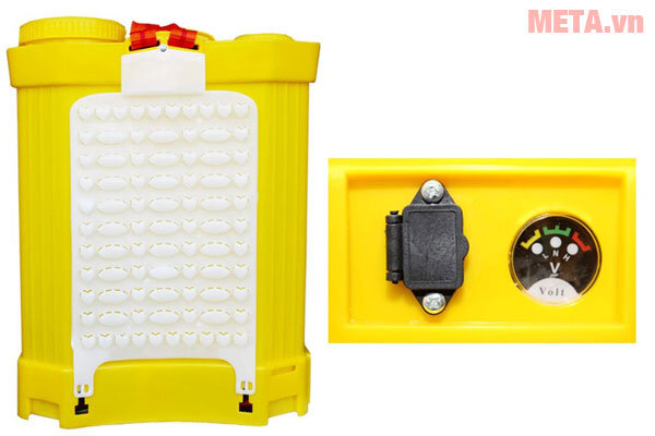 Bình xịt Pagoda 16D