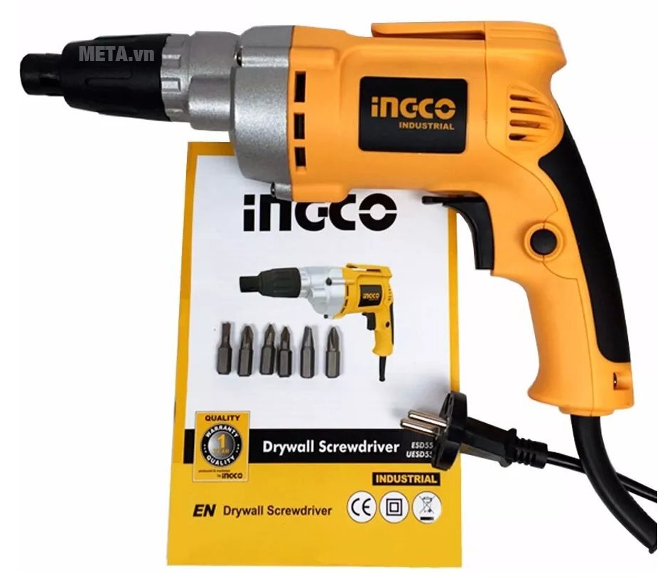 Máy vặn vít INGCO ESD5501