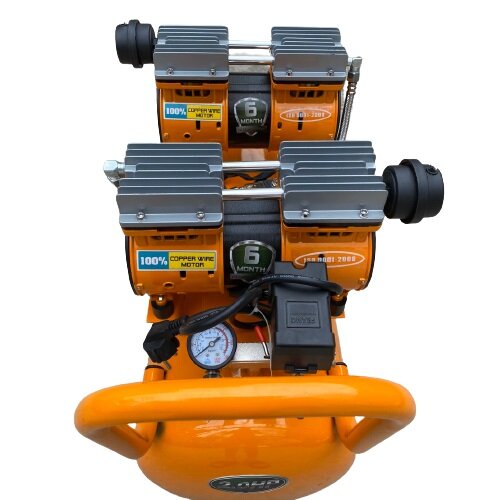 Máy Nén Khí Không Dầu Dekton DK-750x2