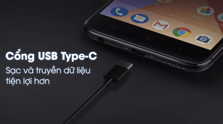 Điện thoại Xiaomi Mi A1 Điện thoại Xiaomi Mi A1