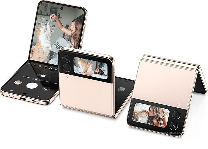 samsung galaxy z flip4 8gb/512gb