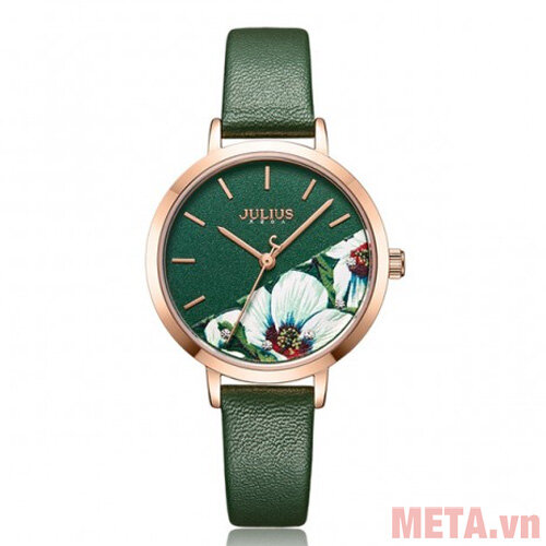 Đồng hồ nữ Hàn Quốc Julius JA-1089