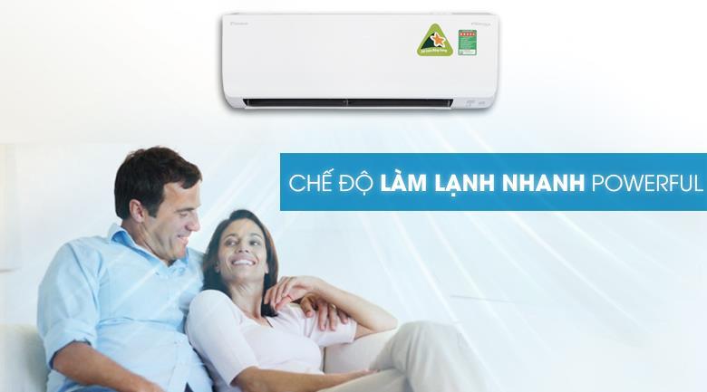 Điều hòa Daikin 2 chiều inverter FTHF35RAVMV- 12.000BTU