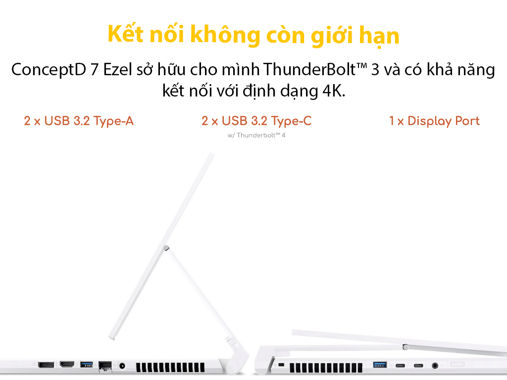 Laptop Đồ họa ConceptD 7 