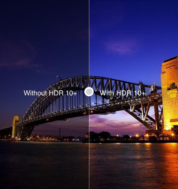 Smart Tivi TCL 55 inch 55P8S, 4K UHD, Android TV