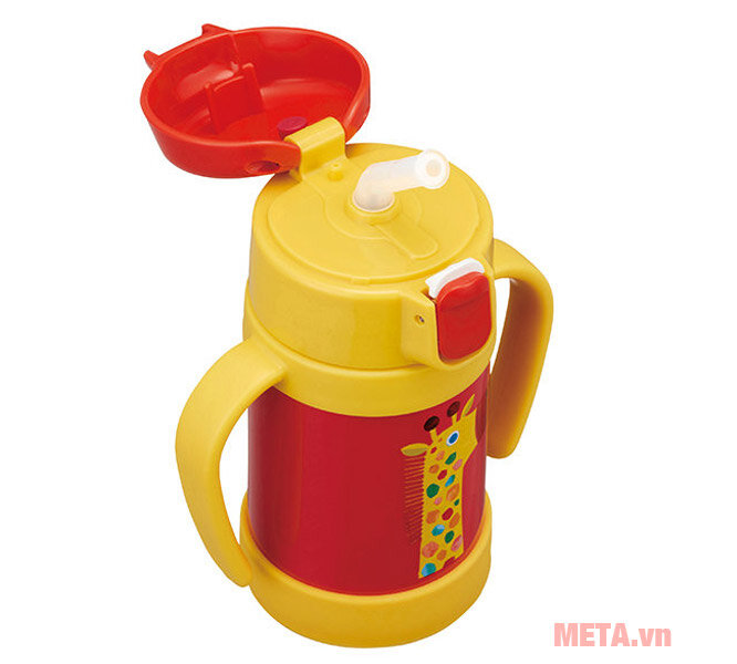 Bình giữ nhiệt lưỡng tính Tiger MCK-A280 (280ml) Bình giữ nhiệt lưỡng tính Tiger MCK-A280 (280ml)