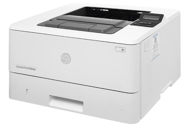 Máy in HP LaserJet Pro M404dn