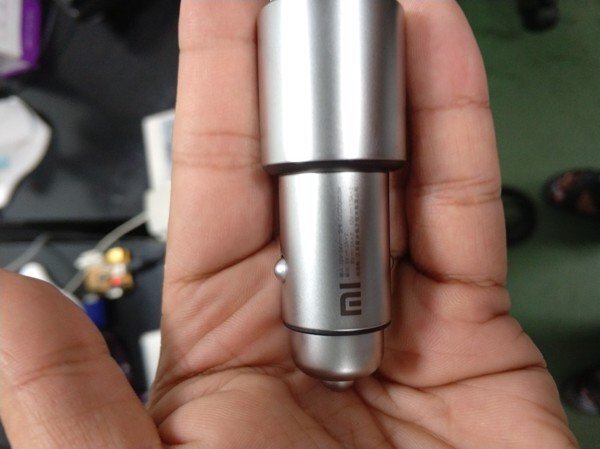 Sạc nhanh ô tô Xiaomi Quick charge 3.0