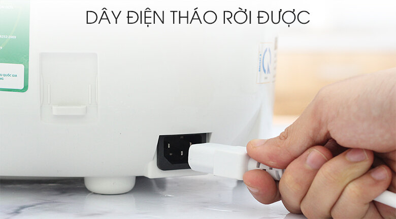 Nồi cơm điện tử Midea 1.8 lít MB-FS5018 Nồi cơm điện tử Midea 1.8 lít MB-FS5018