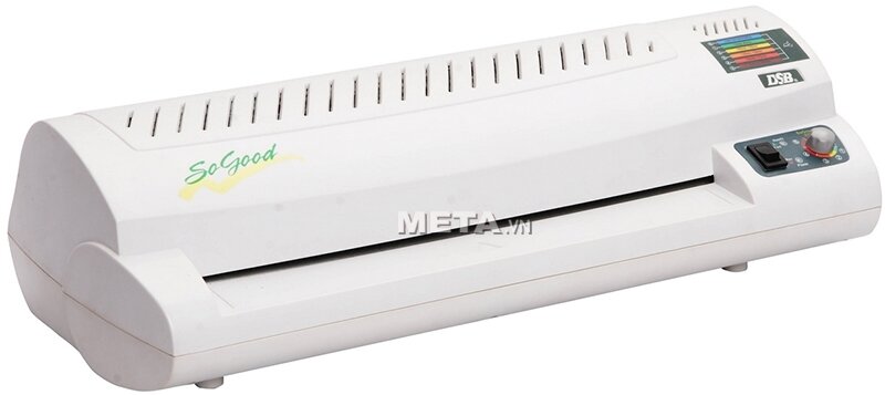 Máy ép Plastic DSB So good 330s