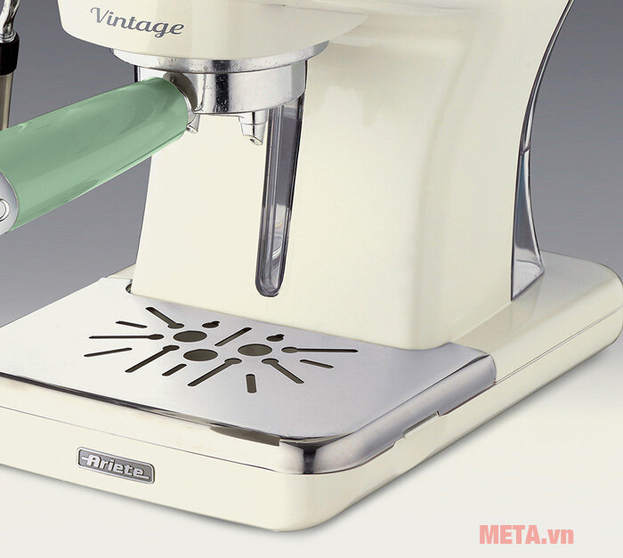 Máy pha cà phê Ariete MOD 1389 (0.9 lít)