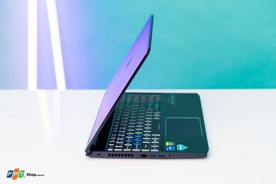 kết nối Acer Triton Gaming PT315-53-71DJ